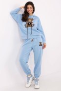 Spodnie Komplet Model MI-KMPL-M58521.37P Light Blue - Italy Moda - uniwersalny