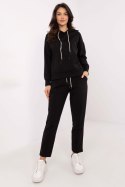 Spodnie Komplet Model MI-KMPL-M6125.58P Black - Italy Moda - uniwersalny