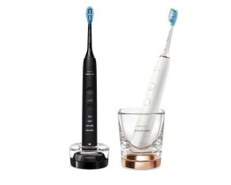 Szczoteczka soniczna PHILIPS HX9914/57 DiamondClean 9000 Biały (HX9914/57)