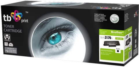 Toner TB PRINT TB-TN3170N Zamiennik Brother TN3170 TB-TN3170N Toner TB PRINT TB-TN3170N Zamiennik Brother TN3170 TB-TN3170N