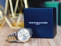 ZEGAREK DAMSKI TOMMY HILFIGER SKYLAR BICOLOR 1782264 + BOX ZEGAREK DAMSKI TOMMY HILFIGER SKYLAR BICOLOR 1782264 + BOX