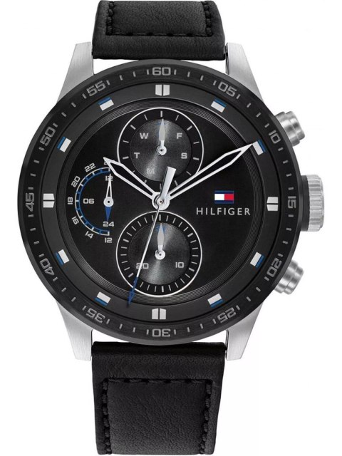 ZEGAREK MĘSKI TOMMY HILFIGER 1791810 TRENT (zf042c) ZEGAREK MĘSKI TOMMY HILFIGER 1791810 TRENT (zf042c)