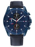 ZEGAREK MĘSKI TOMMY HILFIGER 1791839 PARKER (zf041b) ZEGAREK MĘSKI TOMMY HILFIGER 1791839 PARKER (zf041b)