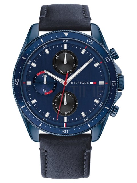 ZEGAREK MĘSKI TOMMY HILFIGER 1791839 PARKER (zf041b) ZEGAREK MĘSKI TOMMY HILFIGER 1791839 PARKER (zf041b)