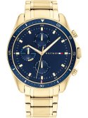 ZEGAREK MĘSKI TOMMY HILFIGER PARKER 1791834 (zf052b) + BOX ZEGAREK MĘSKI TOMMY HILFIGER PARKER 1791834 (zf052b) + BOX