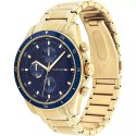 ZEGAREK MĘSKI TOMMY HILFIGER PARKER 1791834 (zf052b) + BOX ZEGAREK MĘSKI TOMMY HILFIGER PARKER 1791834 (zf052b) + BOX