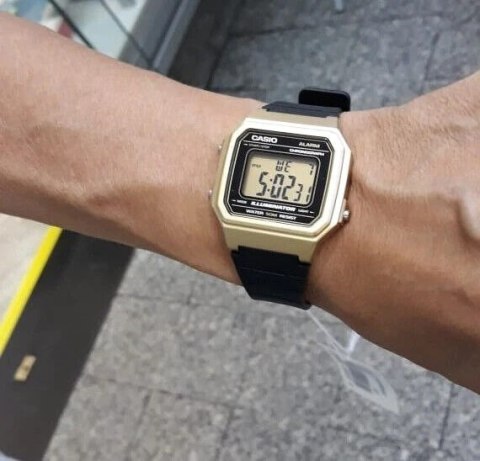 ZEGAREK UNISEX CASIO W-217HM-9A + BOX ZEGAREK UNISEX CASIO W-217HM-9A + BOX
