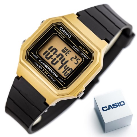 ZEGAREK UNISEX CASIO W-217HM-9A + BOX ZEGAREK UNISEX CASIO W-217HM-9A + BOX