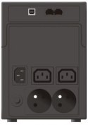 Zasilacz awaryjny EVER Easyline 1200 AVR USB T/EASYTO-001K20/00 1200VA Zasilacz awaryjny EVER Easyline 1200 AVR USB T/EASYTO-001K20/00 1200VA