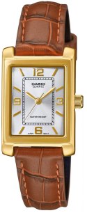 Zegarek Damski CASIO LTP-1234GLL-7ADF + BOX Zegarek Damski CASIO LTP-1234GLL-7ADF + BOX