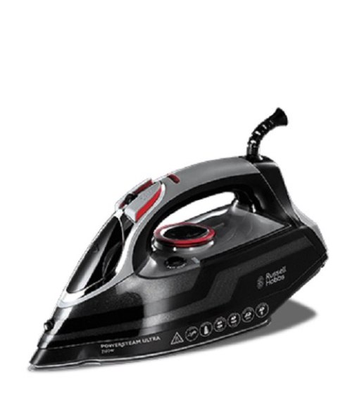 Żelazko parowe RUSSELL HOBBS POWER STEAM ULTRA 20630-56 20630-56 (3100W /Grafitowy) Żelazko parowe RUSSELL HOBBS POWER STEAM ULTRA 20630-56 20630-56 (3100W /Grafitowy)