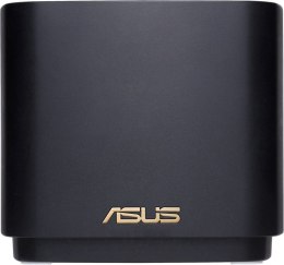ZenWiFi AX Mini (XD4 Plus) AX1800 Dual-band Mesh WiFi 6 System WiFi 5 (Black - 2 Pack)