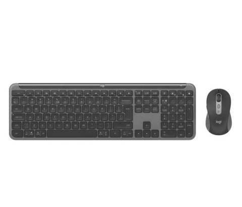 Zestaw klawiatura i mysz LOGITECH Signature Slim Combo MK950 920-012490 Zestaw klawiatura i mysz LOGITECH Signature Slim Combo MK950 920-012490