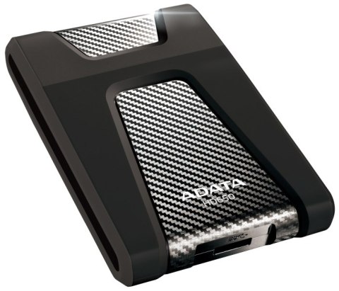 Dysk zewnętrzny HDD A-DATA DashDrive Durable HD650 (1TB /Czarny ) Dysk zewnętrzny HDD A-DATA DashDrive Durable HD650 (1TB /Czarny )