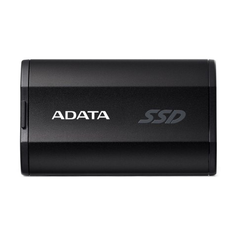 Dysk zewnętrzny SSD ADATA SD810 (4TB /Czarny ) Dysk zewnętrzny SSD ADATA SD810 (4TB /Czarny )
