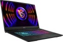 Notebook MSI Katana 17 (17.3"/I5-12450H /RTX4050/16GB/SSD512GB/Czarny)