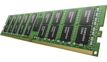 Pamięć SAMSUNG (RDIMM/DDR5/64 GB/5600MHz/1.1V/46CL/SINGLE) Pamięć SAMSUNG (RDIMM/DDR5/64 GB/5600MHz/1.1V/46CL/SINGLE)