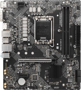 Płyta główna MSI PRO H610M-G (Socket 1700 /micro ATX)