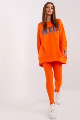 Spodnie Komplet Model EM-KMPL-830.32P Orange - Factory Price - uniwersalny