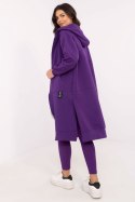 Spodnie Komplet Model EM-KMPL-851.86P Dark Violet - Factory Price - uniwersalny