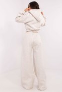 Spodnie Komplet Model EM-KMPL-865.08P Light Beige - Factory Price - uniwersalny