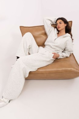 Spodnie Komplet Model EM-KMPL-865.08P Light Grey - Factory Price - uniwersalny