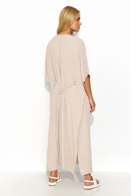 Sukienka Model M835 Light Beige - Makadamia - uniwersalny