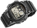 ZEGAREK MĘSKI CASIO W-735H-1AV (zd081a) - Super Illuminator + BOX ZEGAREK MĘSKI CASIO W-735H-1AV (zd081a) - Super Illuminator + BOX