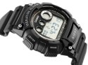 ZEGAREK MĘSKI CASIO W-735H-1AV (zd081a) - Super Illuminator + BOX ZEGAREK MĘSKI CASIO W-735H-1AV (zd081a) - Super Illuminator + BOX