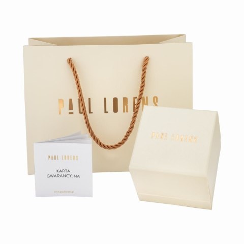 Zegarek Damski Paul Lorens PL13922A-1A1 + BOX Zegarek Damski Paul Lorens PL13922A-1A1 + BOX