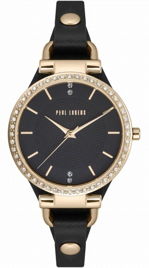 Zegarek Damski Paul Lorens PL13922A-1A2 + BOX Zegarek Damski Paul Lorens PL13922A-1A2 + BOX