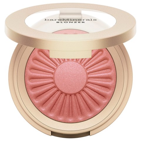 BareMinerals Gen Nude Blonzer róż-bronzer do twarzy Kiss of Pink 3.8g (P1)
