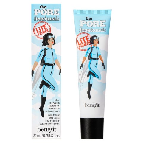 Benefit The POREfessional Lite Primer baza pod makijaż 22ml (P1)