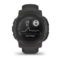 Instinct 2 Grafitowy GARMIN Producenta Grafitowy Instinct 2 Grafitowy GARMIN Producenta Grafitowy