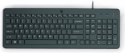 Klawiatura Przewodowa HP 664R5AA Klawiatura Przewodowa HP 664R5AA