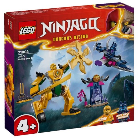 LEGO 71804 Ninjago - Mech bojowy Arina LEGO 71804 Ninjago - Mech bojowy Arina