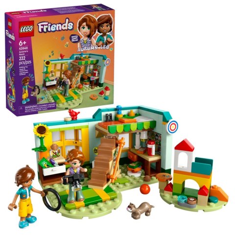 LEGO 42646 FRIENDS - Pokój Autumn LEGO 42646 FRIENDS - Pokój Autumn