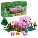 LEGO 21268 MINECRAFT - Dom prosiaczka LEGO 21268 MINECRAFT - Dom prosiaczka