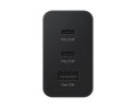 Ładowarka 65W PA Trio w/o 2xUSBC,1xUSBA EP-T6530NBEGEU