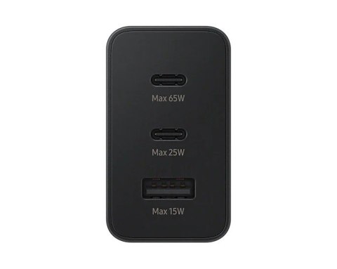Ładowarka 65W PA Trio w/o 2xUSBC,1xUSBA EP-T6530NBEGEU Ładowarka 65W PA Trio w/o 2xUSBC,1xUSBA EP-T6530NBEGEU