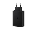 Ładowarka 65W PA Trio w/o 2xUSBC,1xUSBA EP-T6530NBEGEU