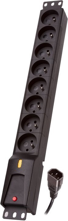 Listwa zasilająca LESTAR LZRM 810BW G-A IEC320 (3 m) Listwa zasilająca LESTAR LZRM 810BW G-A IEC320 (3 m)