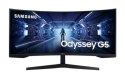 Monitor SAMSUNG LC34G55TWWPXEN (34" /VA /165Hz /3440 x 1440 /Czarny) Monitor SAMSUNG LC34G55TWWPXEN (34" /VA /165Hz /3440 x 1440 /Czarny)