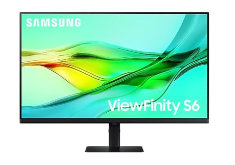Monitor SAMSUNG LS32D600UAUXEN (32" /TFT IPS /100Hz /2560 x 1400 /Czarny) Monitor SAMSUNG LS32D600UAUXEN (32" /TFT IPS /100Hz /2560 x 1400 /Czarny)