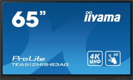 Monitor dotykowy IIYAMA TE6512MIS-B3AG (65