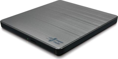 Napęd optyczny DVD-RW Zewnętrzny USB Srebrny Napęd optyczny DVD-RW Zewnętrzny USB Srebrny