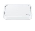 Pad indukcyjny 15W Fast Charge z ładowarką biały Pad indukcyjny 15W Fast Charge z ładowarką biały