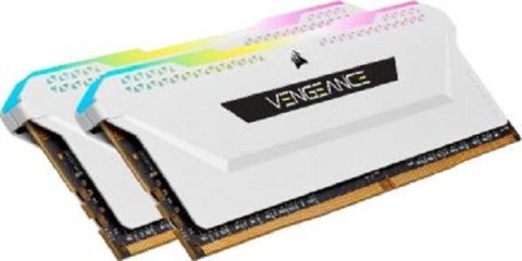 Pamięć CORSAIR (DIMM/DDR4/16 GB/3200MHz/1.35V/16CL/DUAL) Pamięć CORSAIR (DIMM/DDR4/16 GB/3200MHz/1.35V/16CL/DUAL)