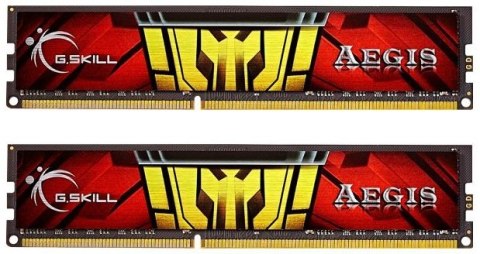 Pamięć G.SKILL (DIMM/DDR3/16 GB/1333MHz/1.5V/9 tRPCL/DUAL) Pamięć G.SKILL (DIMM/DDR3/16 GB/1333MHz/1.5V/9 tRPCL/DUAL)