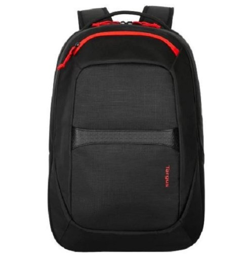 Plecak TARGUS Strike TBB639GL (maks.17.3"/Czarno-czerwony) Plecak TARGUS Strike TBB639GL (maks.17.3"/Czarno-czerwony)